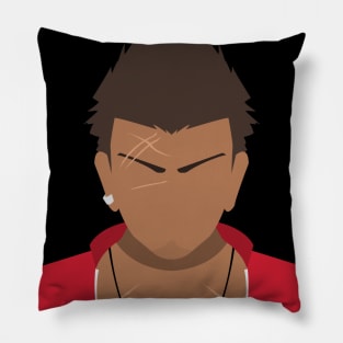 Diego Vector Pillow