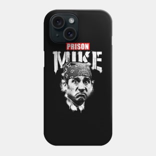 Prison Mike - The Office Phone Case