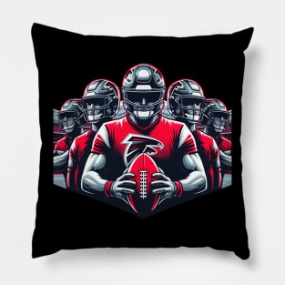 Atlanta Falcons 001 Pillow