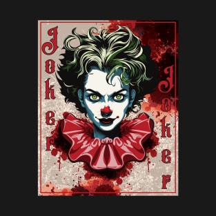 Lady Joker T-Shirt