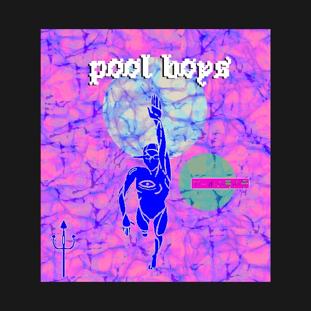 Pool Planet by PoolBoysApparel