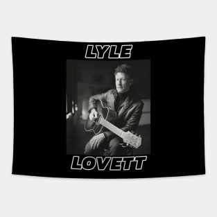 Lyle Lovett Tapestry