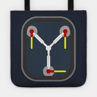 Flux Capacitor Tote