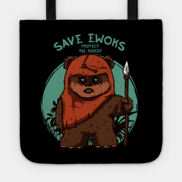 Save Ewoks