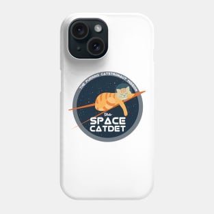 Space Cat | Funny Astronaut | Space Gift Ideas Phone Case