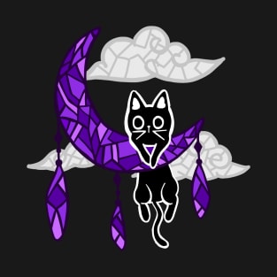 Amethyst Moon T-Shirt