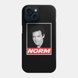 Norm Phone Case