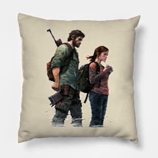 JOEL & ELLIE Pillow