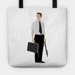 Falling Down Tote