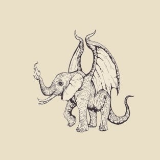 Dragophant T-Shirt