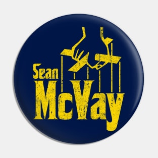 McVay Pin