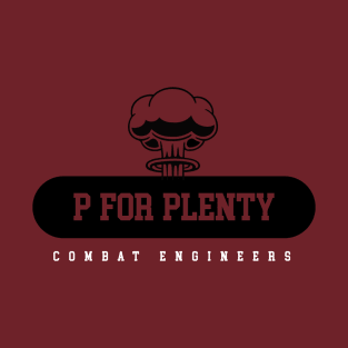 P for Plenty vol. ll T-Shirt