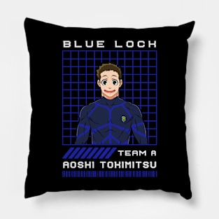 AOSHI TOKIMITSU - TEAM A Pillow