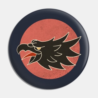 The Eagles Pin