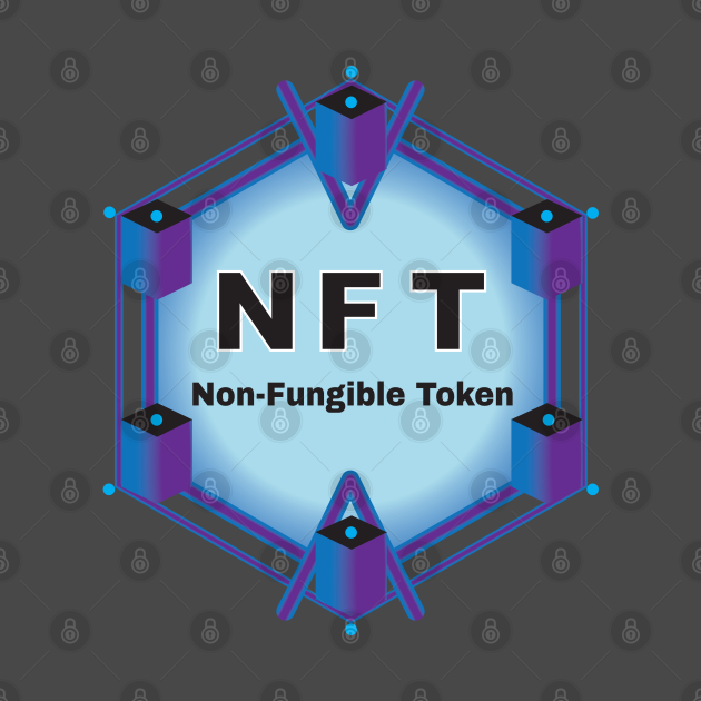 NFT NonFungible Token Nfts Non Non Fungible Token T