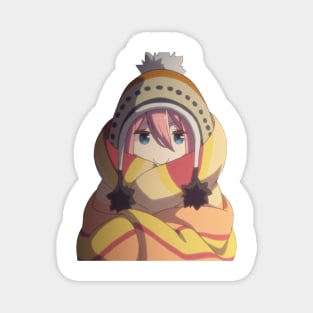 EXTREMELY COMFY Nadeshiko Magnet