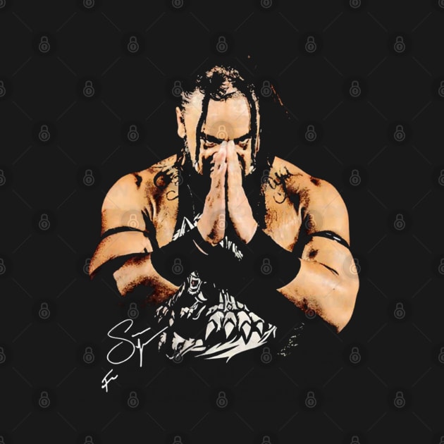Jacob Fatu Signature