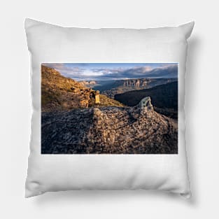 Last Light Pillow