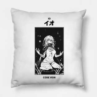 Io Code Vein Pillow