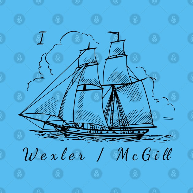 I Ship Wexler & McGill by snknjak