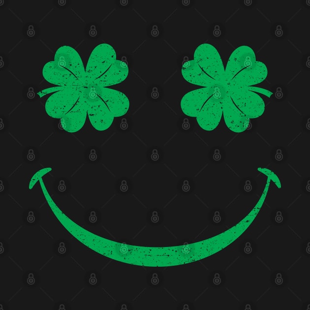 Shamrock Smile by Roufxis