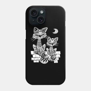 gato Phone Case