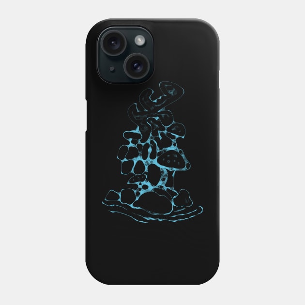 Fungus Phone Case by LockeNLore