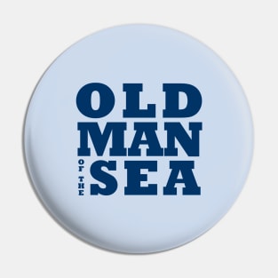 Old man of the sea Pin