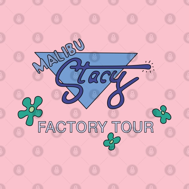 Malibu Stacy Factory Tour by saintpetty