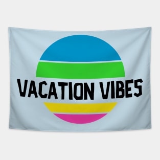 Vacation Vibes Tapestry