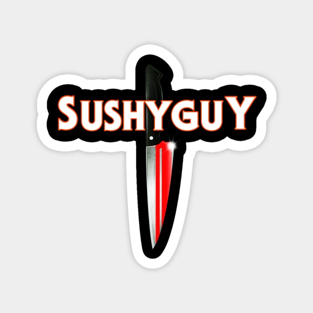 Halloween Magnet by The Sushyguy Merch Store