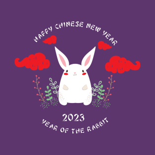 Happy Chinese New Year 2023 T-Shirt