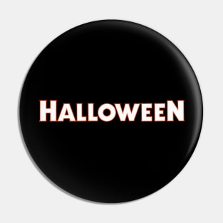 Halloween 78 Pin