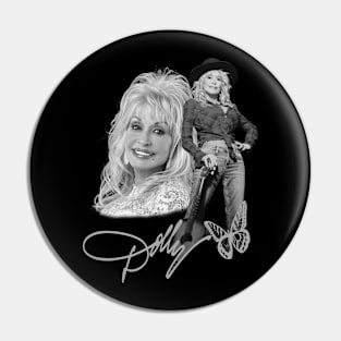 vintage dolly parton Pin