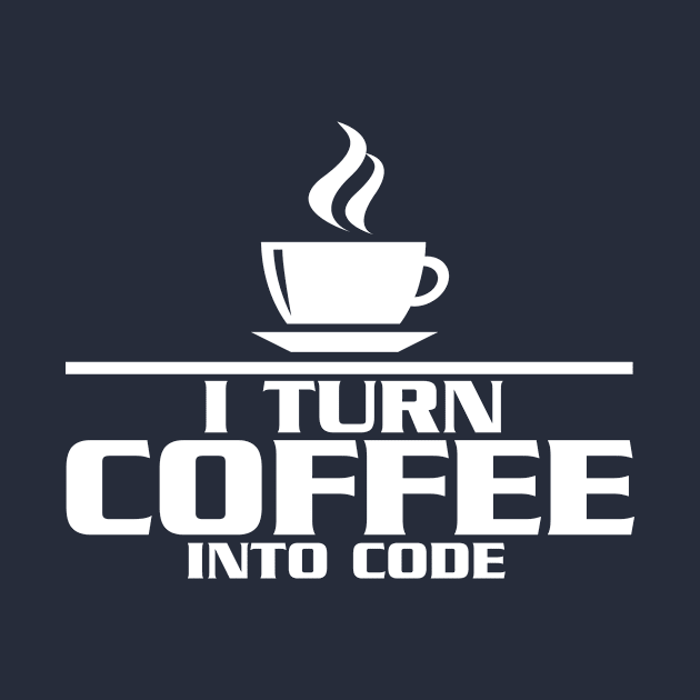 Coffee Code by nektarinchen