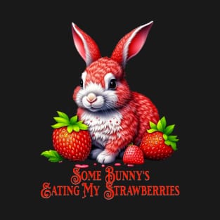 Strawberry Bunny T-Shirt