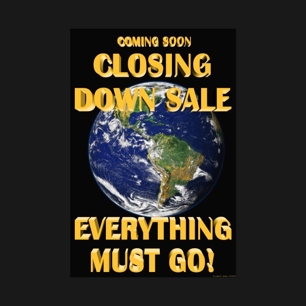 Everything Must Go 01 by JulianFJones01