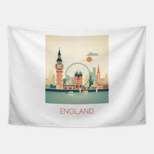 ENGLAND Tapestry