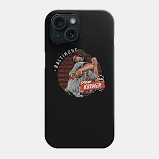 Dean Kremer Baltimore Dots Phone Case