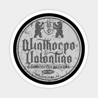 Winthorpe and Valentine Magnet