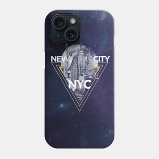 New York City4 Phone Case