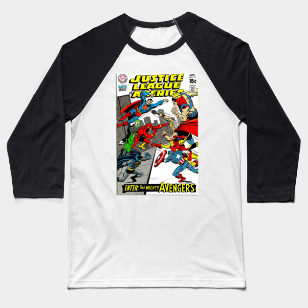 the mighty avengers shirt