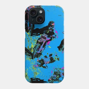 Moto-xing - Motocross Racers Phone Case