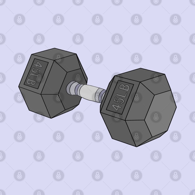 Dumbbell by DiegoCarvalho