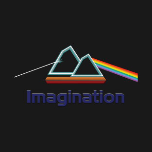 Dark Side of Imagination T-Shirt