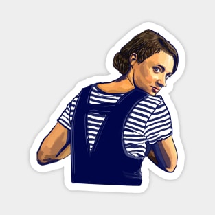 Fleabag Phoebe Waller Bridge Magnet