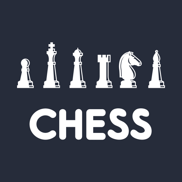 Chess by vladocar