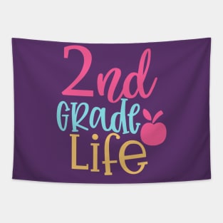 Second Grade Life Tapestry