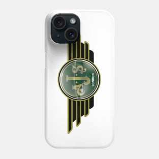 AJS Motorcycles Phone Case