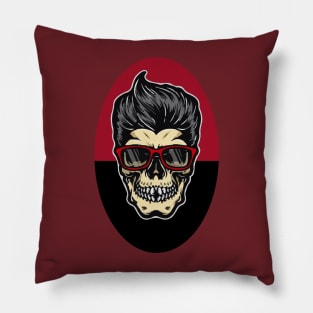 Calavera Pillow